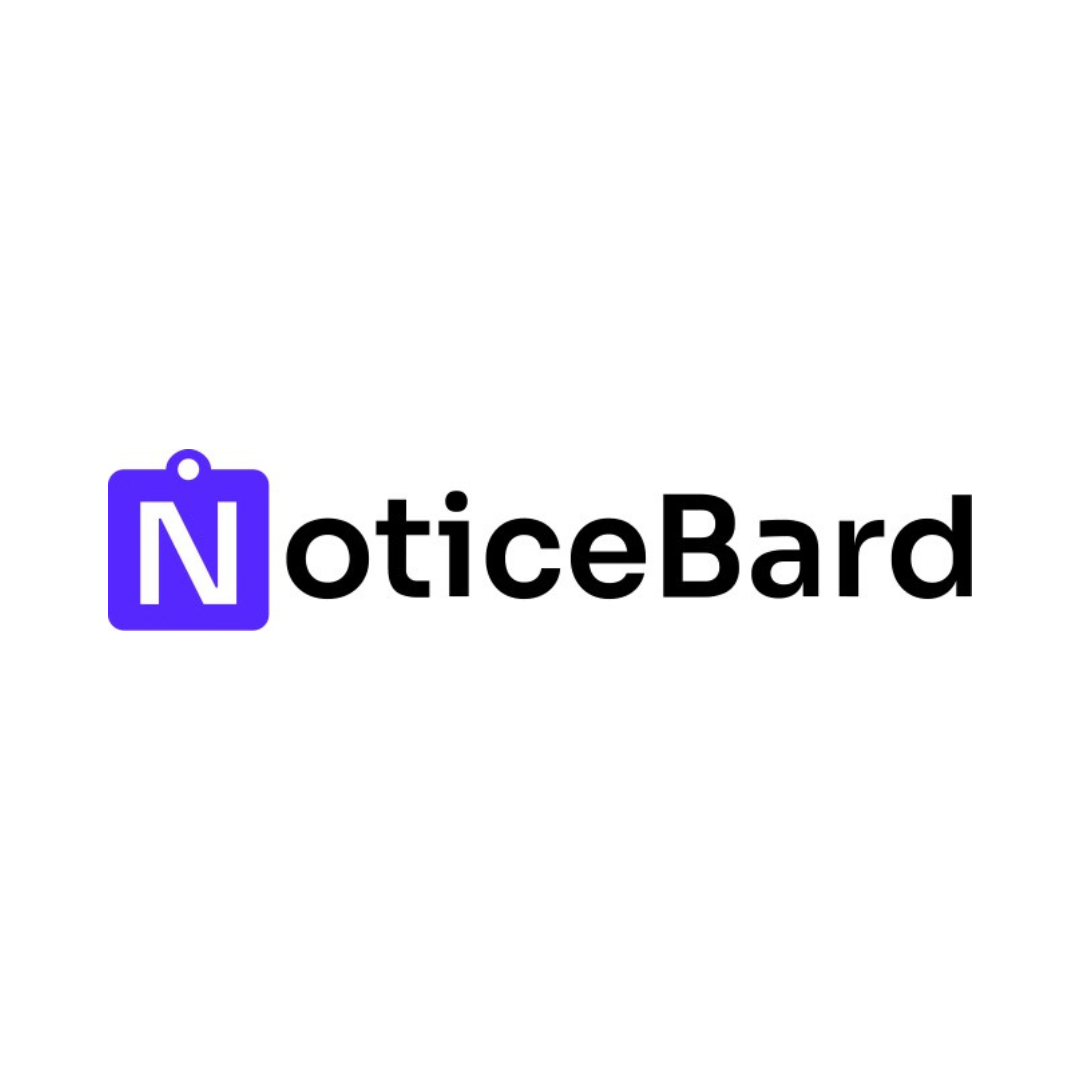 Sponsor - Notice Bard